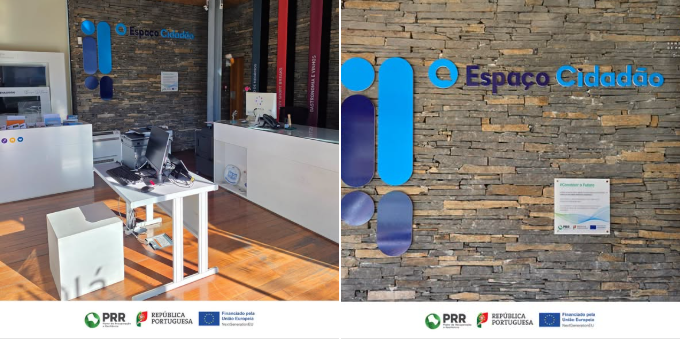  ESPAÇO CIDADÃO JÁ ESTÁ DISPONÍVEL 