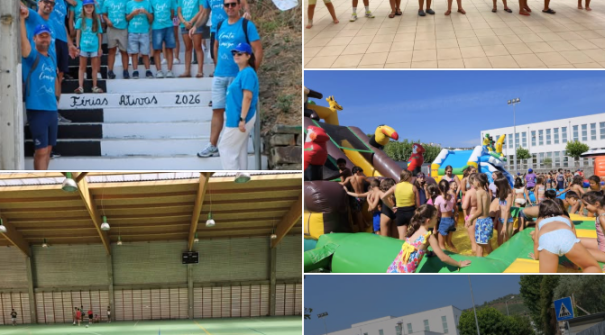 FÉRIAS ATIVAS 2026 E AAAF – MAIS DE 200 CRIANÇAS E CENTENAS DE SORRISOS