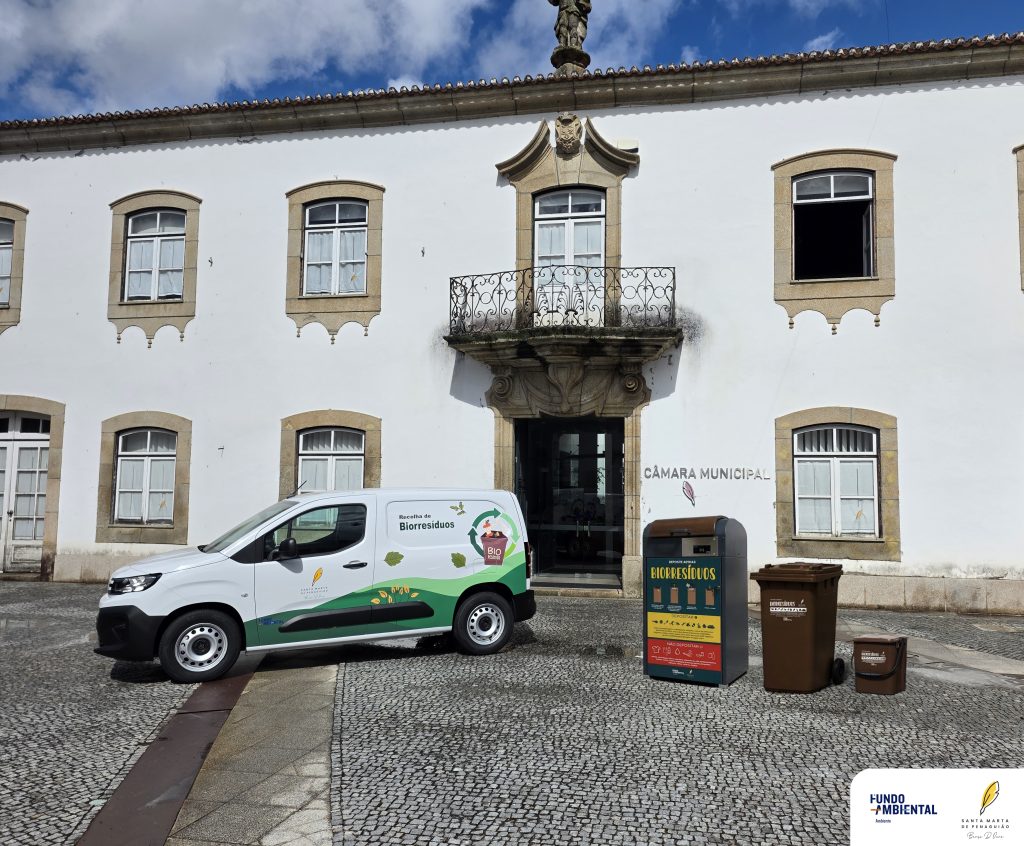  SANTA MARTA REFORÇA A APOSTA NA SUSTENTABILIDADE 