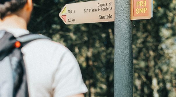 AVISO – PR3 – Trilho de Nossa Senhora da Serra