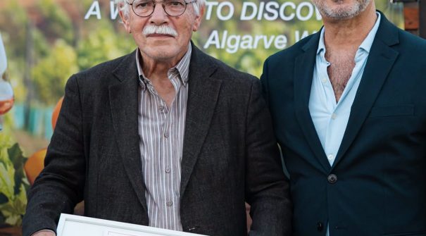 Santa Marta de Penaguião em destaque em Lagoa!
