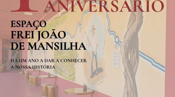 UM ANO DE PORTAS ABERTAS À NOSSA HISTÓRIA