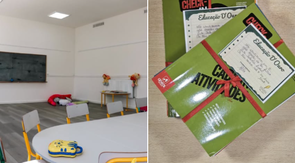 ANO LETIVO ARRANCA COM RESPOSTAS ASSEGURADAS