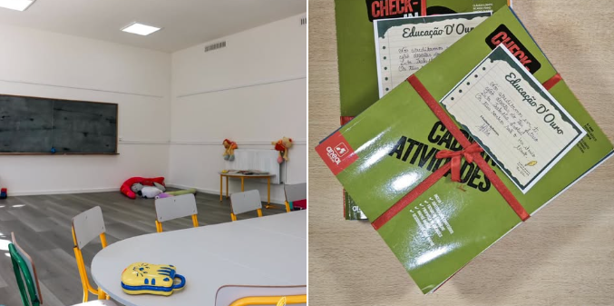  ANO LETIVO ARRANCA COM RESPOSTAS ASSEGURADAS 