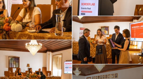 Projeto BORDER LAB promoveu acompanhamento a idosos no concelho