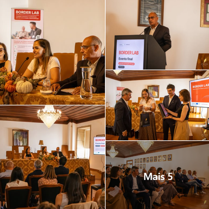 Projeto BORDER LAB promoveu acompanhamento a idosos no concelho 