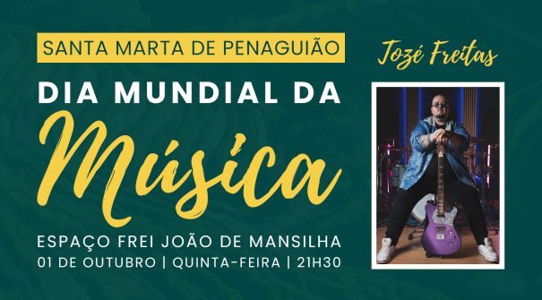 DIA MUNDIAL DA MÚSICA