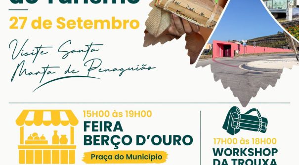 DIA MUNDIAL DO TURISMO
