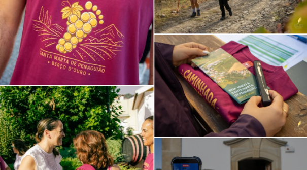 CAMINHADA DAS VINDIMAS