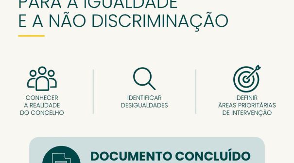 MUNICÍPIO CONCLUI DIAGNÓSTICO PARA A IGUALDADE E A NÃO DISCRIMINAÇÃO