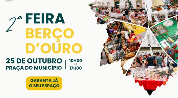 2ª Feira Berço D’Ouro