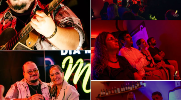 DIA MUNDIAL DA MÚSICA | TOZÉ FREITAS